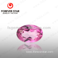 Oval Shape 6*4mm Natural Prink Topaz Price